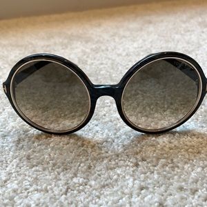 Tom Ford Carrie TF268 Sunglasses